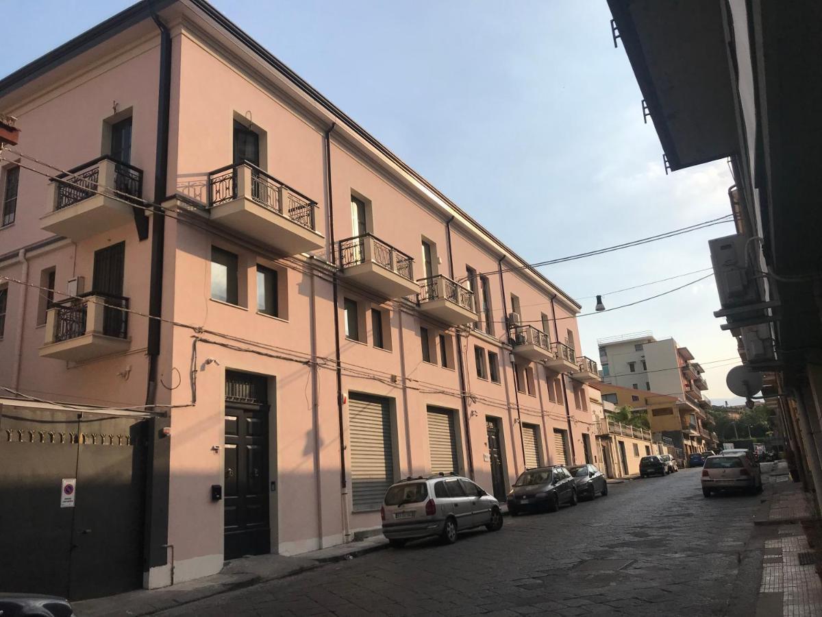 Casa Del Marchese B&B Riposto Kültér fotó