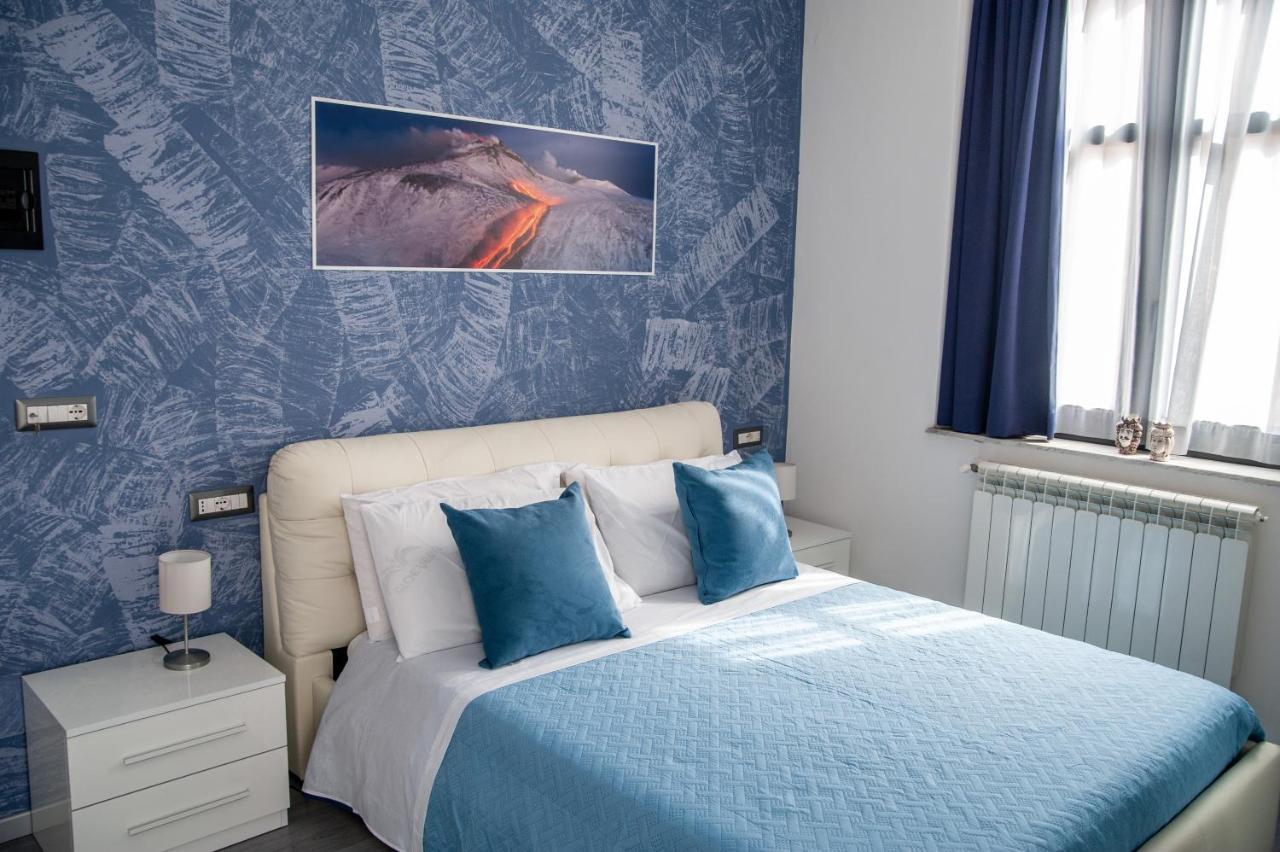 Casa Del Marchese B&B Riposto Kültér fotó