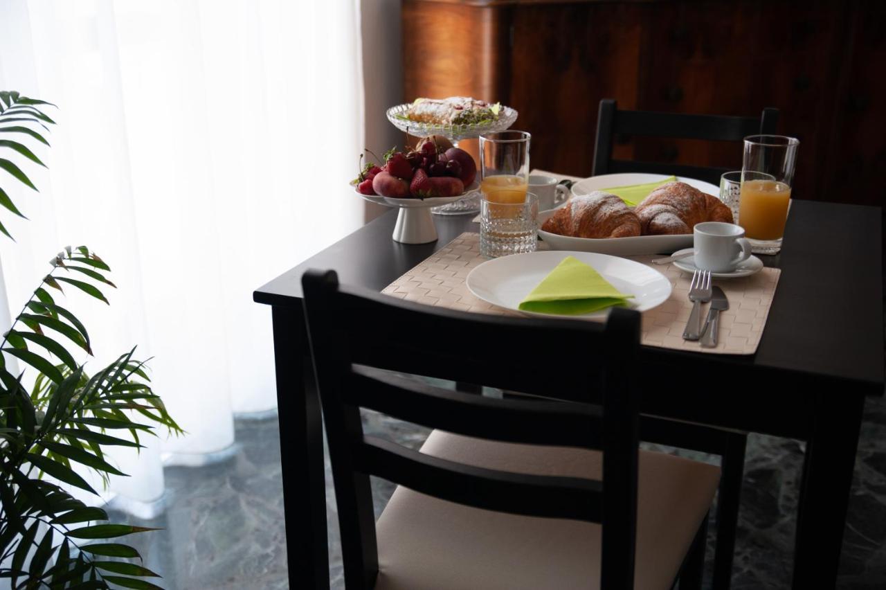 Casa Del Marchese B&B Riposto Kültér fotó