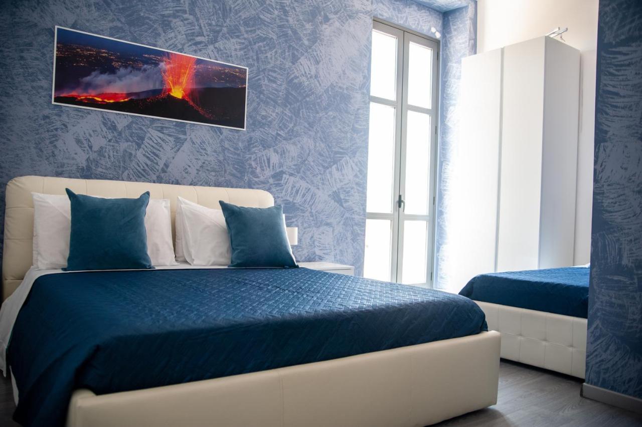 Casa Del Marchese B&B Riposto Kültér fotó
