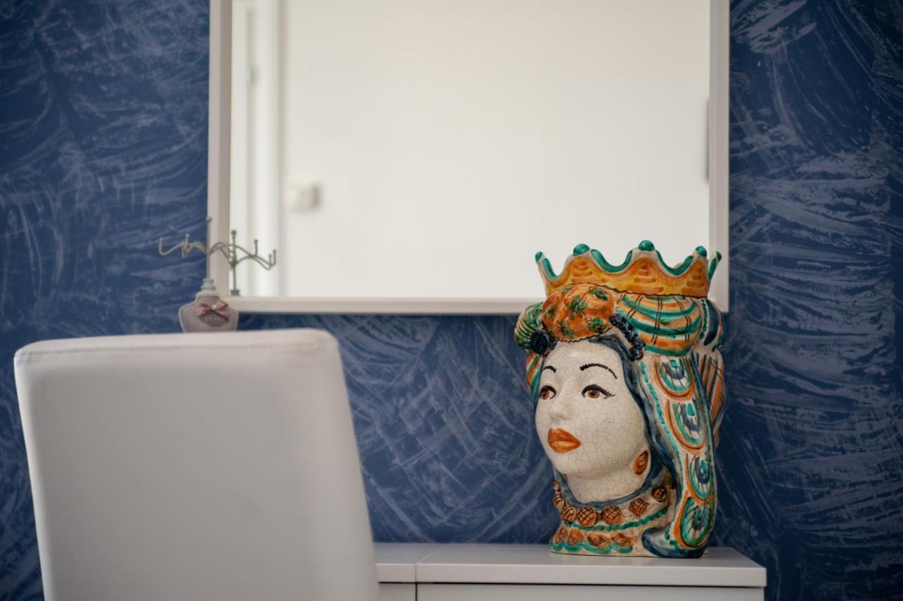 Casa Del Marchese B&B Riposto Kültér fotó