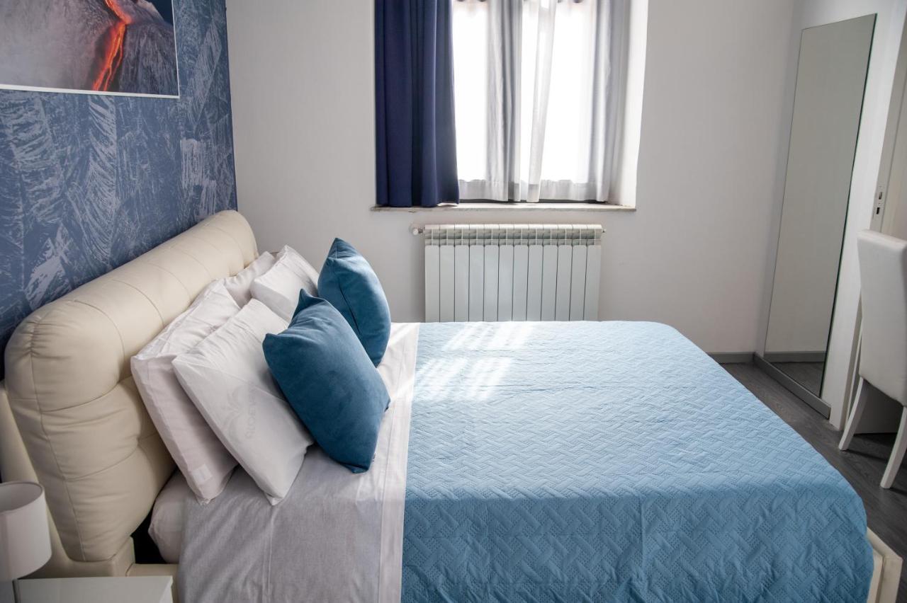 Casa Del Marchese B&B Riposto Kültér fotó