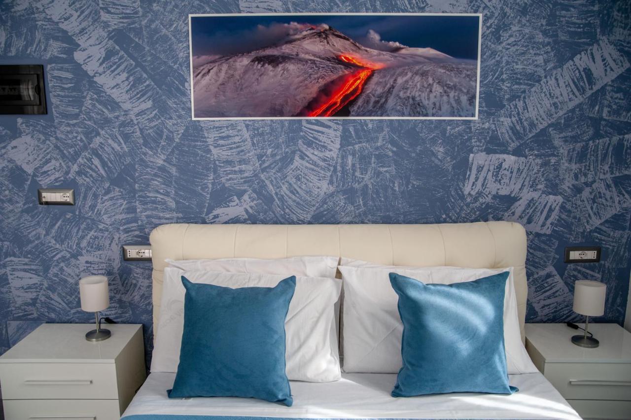 Casa Del Marchese B&B Riposto Kültér fotó