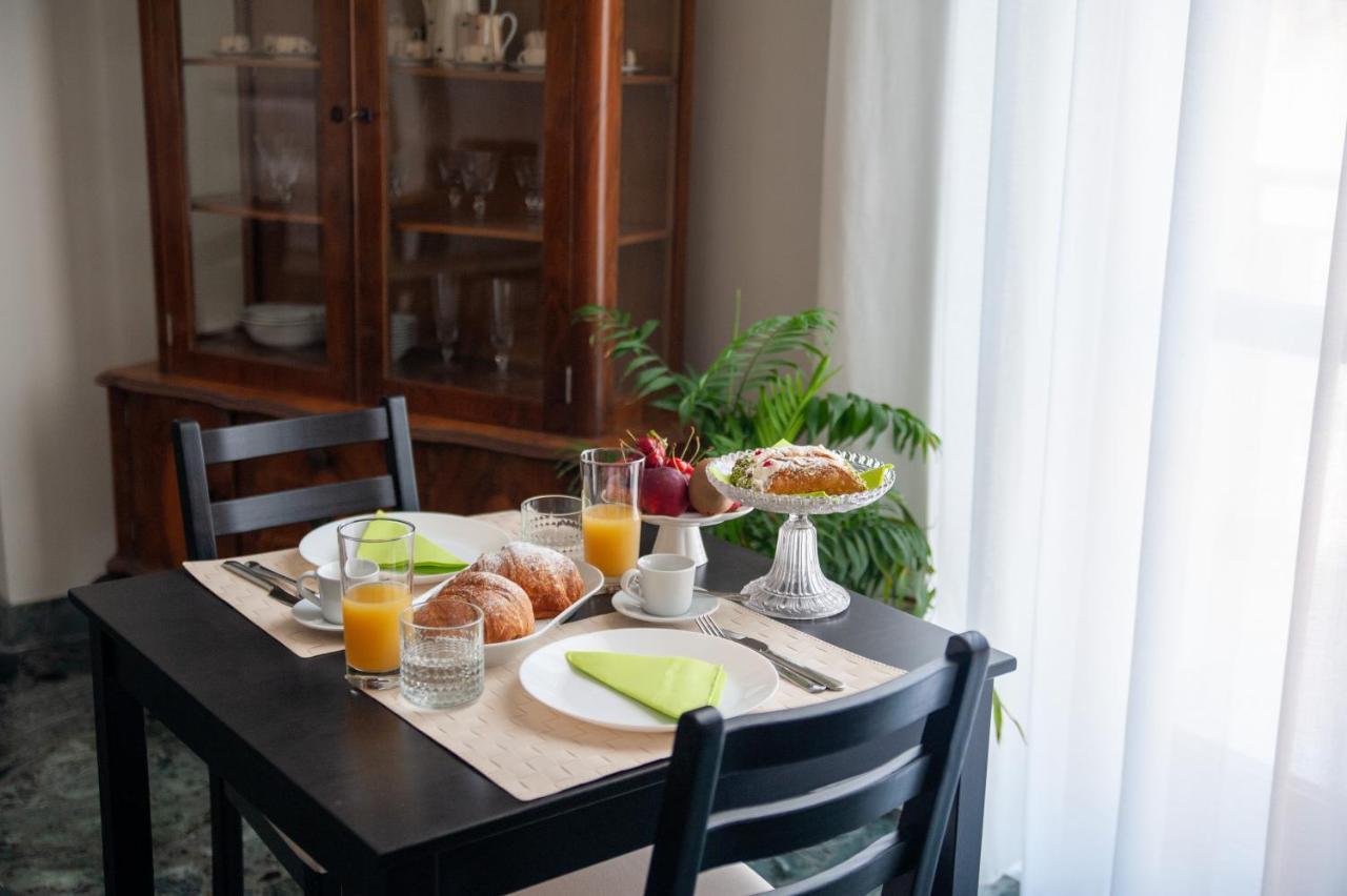 Casa Del Marchese B&B Riposto Kültér fotó