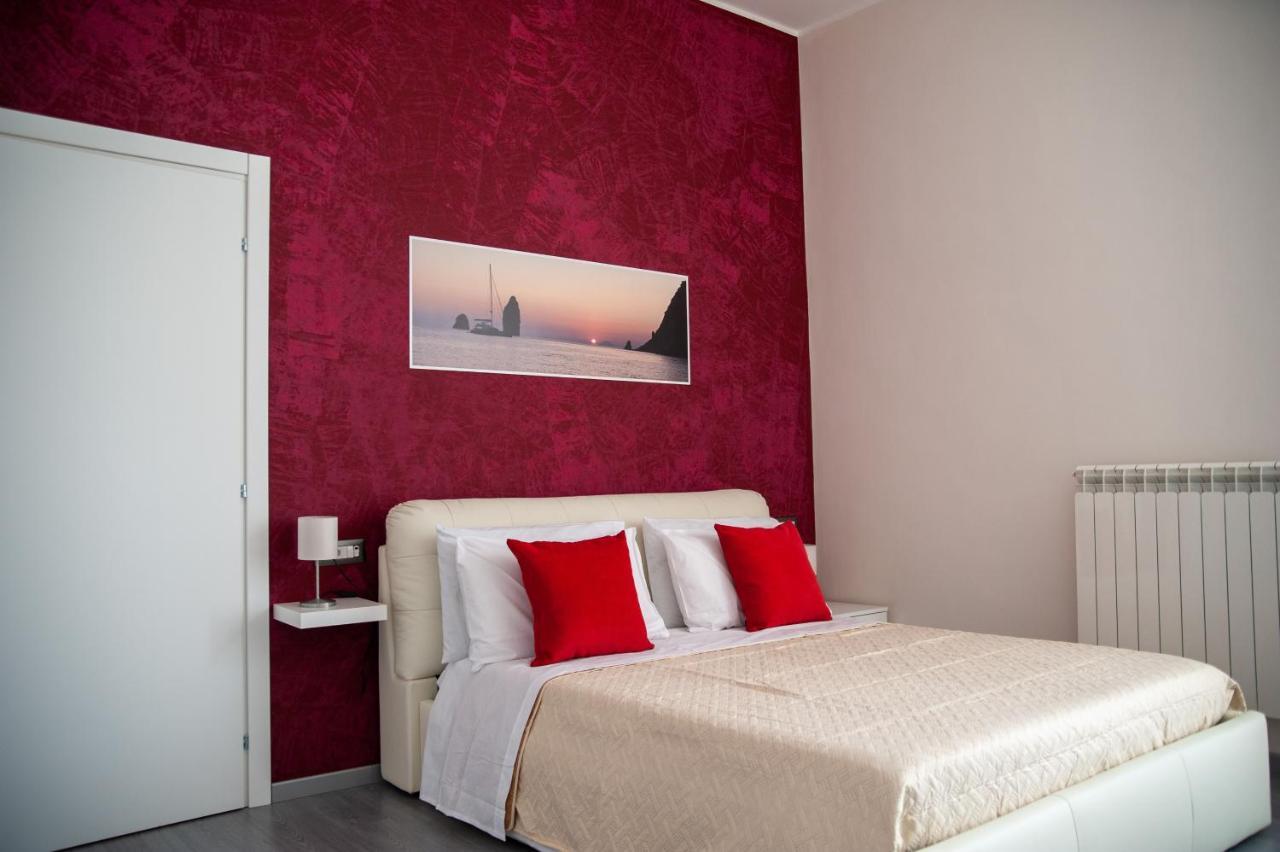 Casa Del Marchese B&B Riposto Kültér fotó