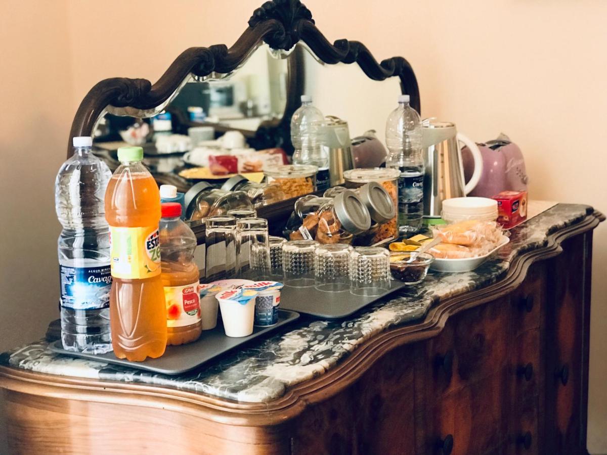 Casa Del Marchese B&B Riposto Kültér fotó