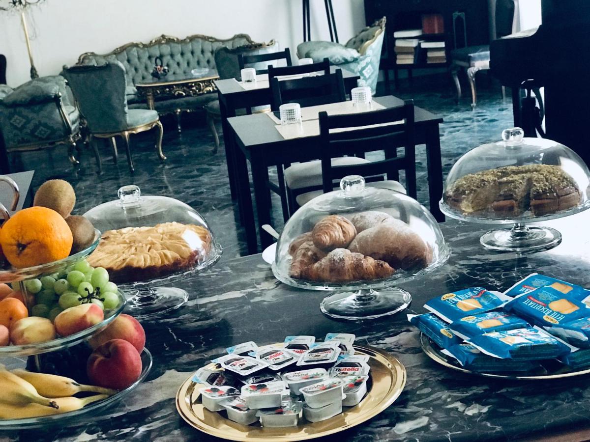Casa Del Marchese B&B Riposto Kültér fotó