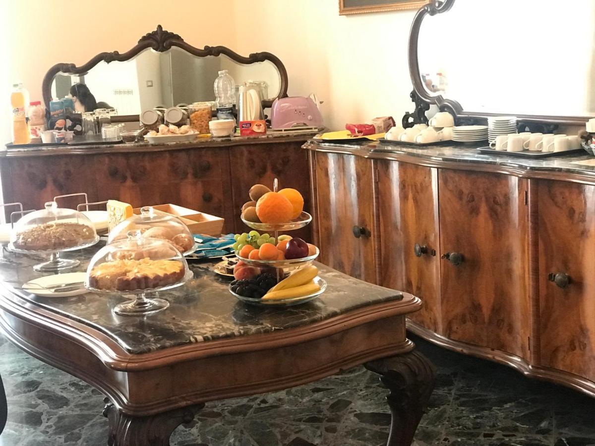 Casa Del Marchese B&B Riposto Kültér fotó