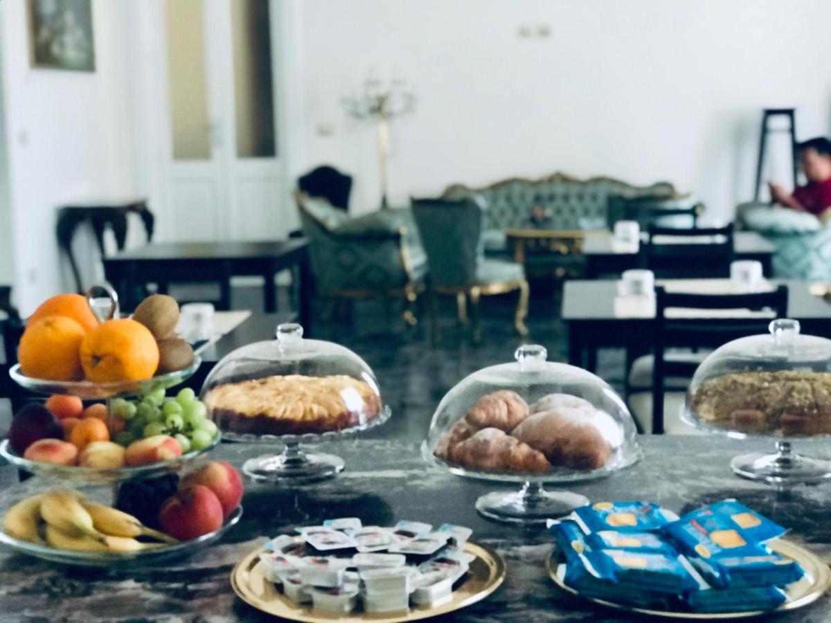 Casa Del Marchese B&B Riposto Kültér fotó