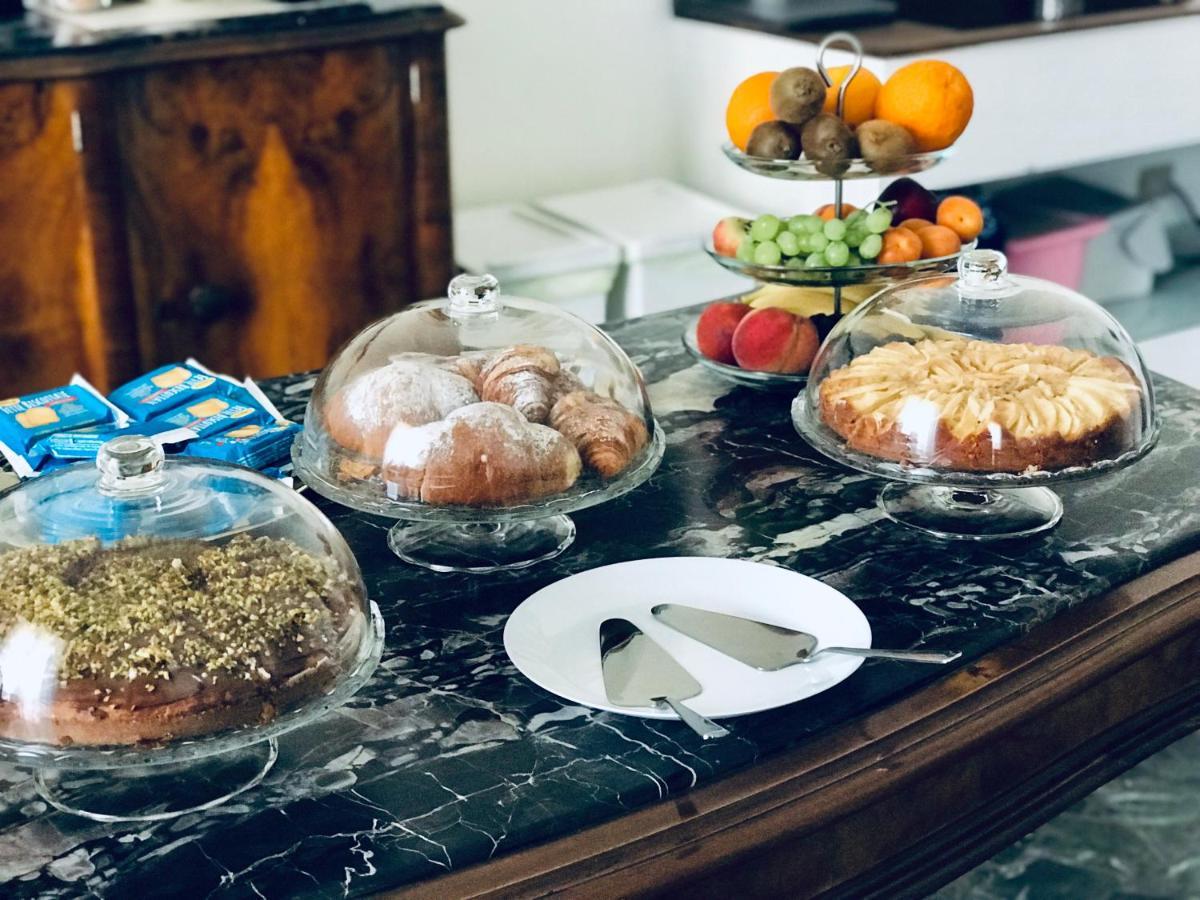 Casa Del Marchese B&B Riposto Kültér fotó