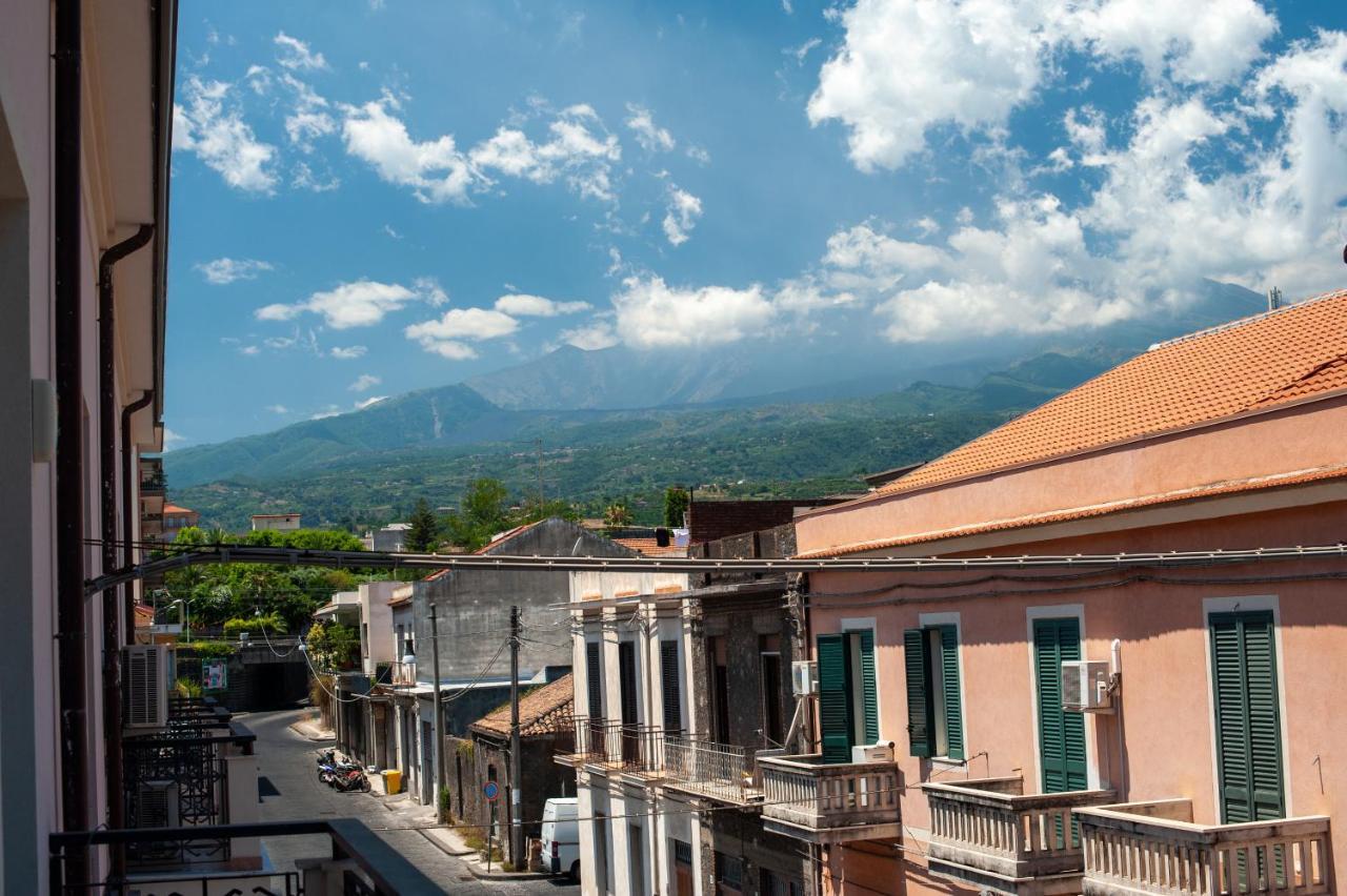 Casa Del Marchese B&B Riposto Kültér fotó