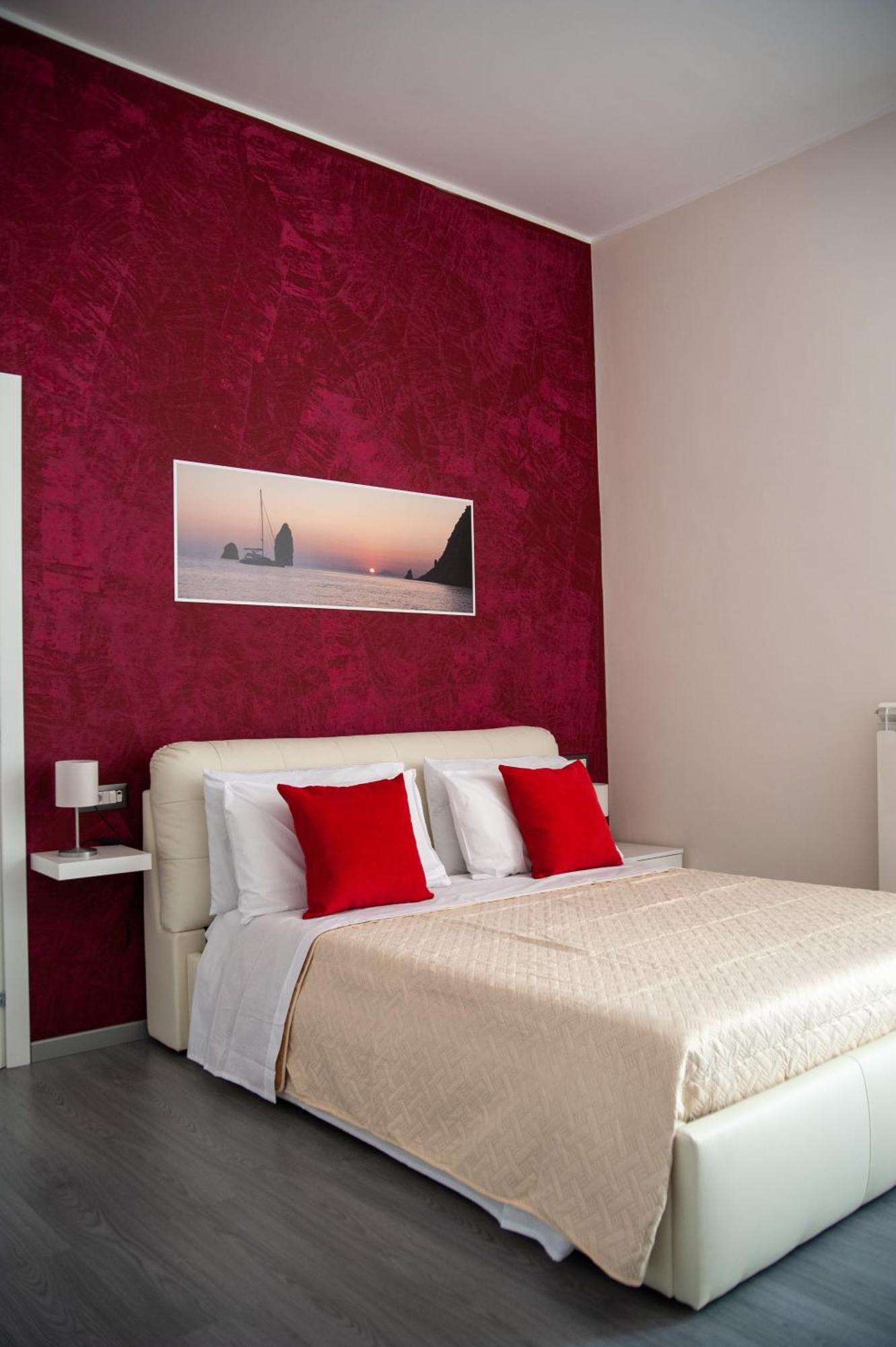 Casa Del Marchese B&B Riposto Szoba fotó