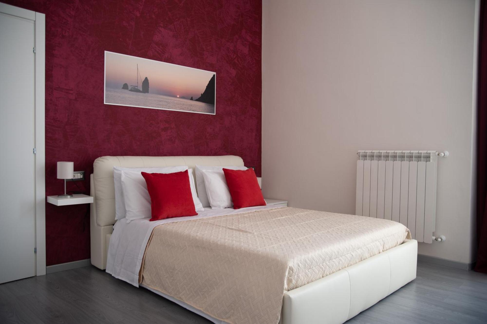 Casa Del Marchese B&B Riposto Szoba fotó