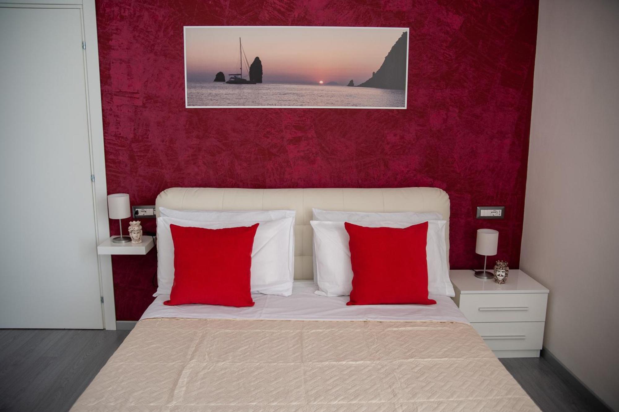 Casa Del Marchese B&B Riposto Szoba fotó